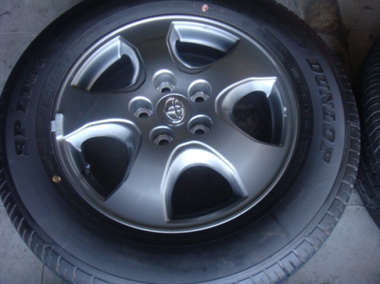 ขายล้อแม็ก VIGO CHAMP ขอบ 16