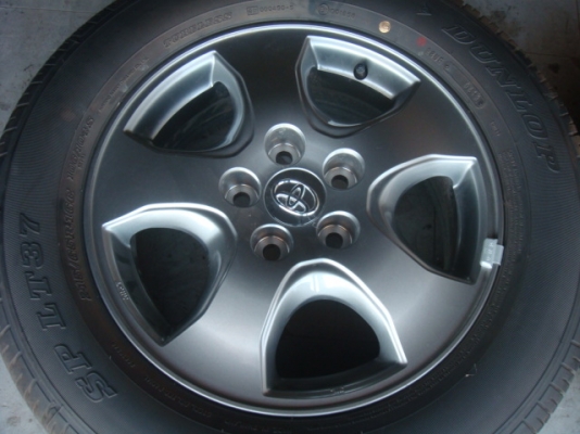 ขายล้อแม็ก VIGO CHAMP ขอบ 16