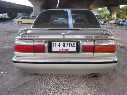 TOYOTA DORAMON1990 ราคา35000