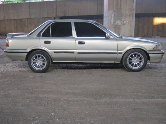 TOYOTA DORAMON1990 ราคา35000