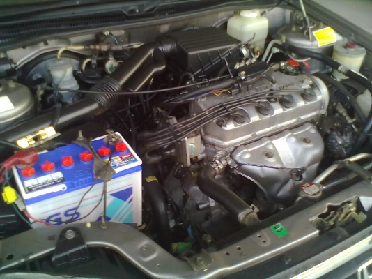 ขายด่วน HONDA CITY