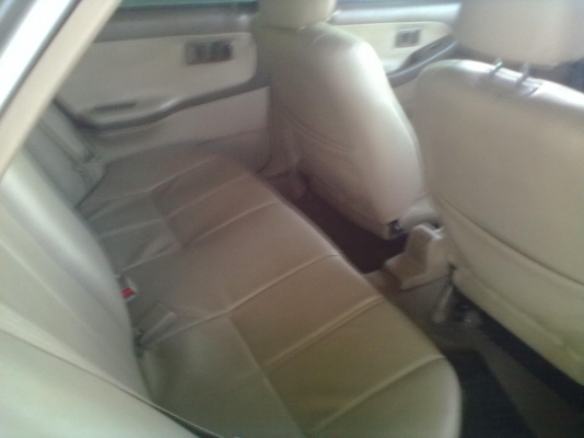 ขายด่วน HONDA CITY