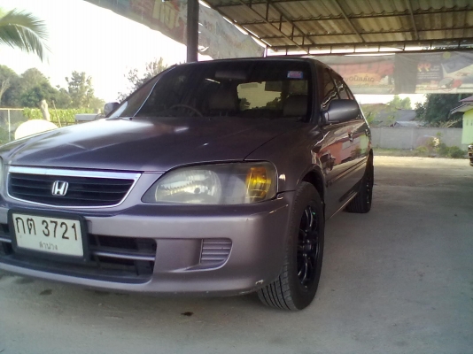 ขายด่วน HONDA CITY