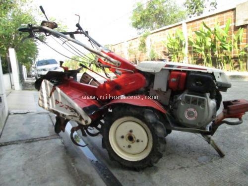 รถพรวนดินเดินตาม รหัสสินค้า :14001583 YANMAR รุ่น :YTA500S www.nihonmono.com