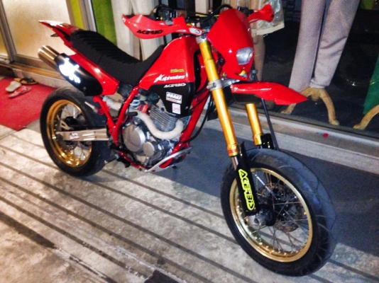 ขาย Suzuki DR250 สภาพงามๆ