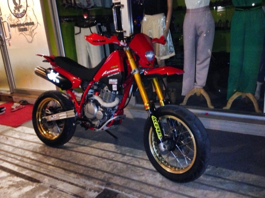 ขาย Suzuki DR250 สภาพงามๆ