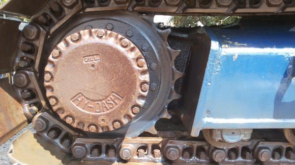 ขายด่วนรถเเม็คโครKOBELCO SK120มาร์คทีรถนำเข้าเก่าญี่ปุ่นแท้ไม่เคยใช้งานเมืองไทยเลย