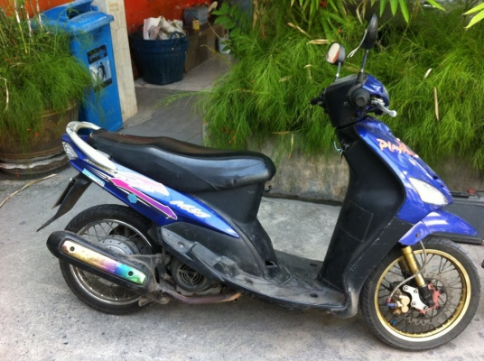 ตัดใจขายมีโอถูกๆ8500 เครื่องเงียบกริบ ภาษีเต็ม ควันไม่ไหล ในรูปไม่ได้ล้าง 0825671760 เฟืองไม่หอนคลิกเพื่อดูภาพขนาดใหญ่