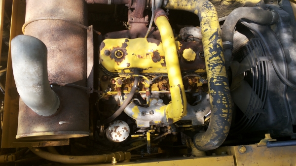 ขายด่วนรถเเม็คโครKOBELCO SK120มาร์คทีรถนำเข้าเก่าญี่ปุ่นแท้ไม่เคยใช้งานเมืองไทยเลย