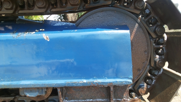 ขายด่วนรถเเม็คโครKOBELCO SK120มาร์คทีรถนำเข้าเก่าญี่ปุ่นแท้ไม่เคยใช้งานเมืองไทยเลย