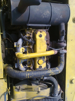 ขายด่วน1280000รถเเม็คโครKOBELCO SK120มาร์คทีรถนำเข้าเก่าญี่ปุ่นแท้ไม่เคยใช้งานเมืองไทยเลย