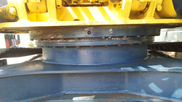 ขายด่วน1280000รถเเม็คโครKOBELCO SK120มาร์คทีรถนำเข้าเก่าญี่ปุ่นแท้ไม่เคยใช้งานเมืองไทยเลย