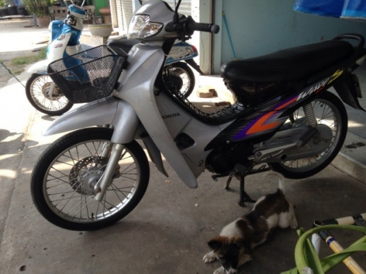 เวฟ100 s ปี 45