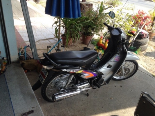 เวฟ100 s ปี 45