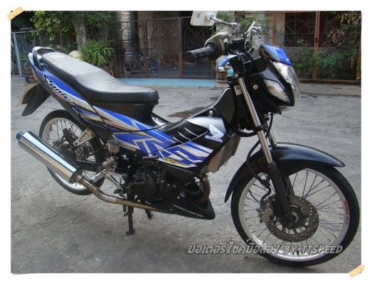 ขาย Sonic ตัวใหม่ปี 49 สภาพสวยเล่มพร้อมโอน