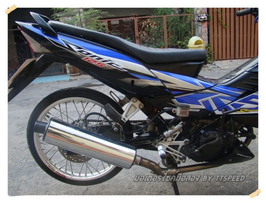 ขาย Sonic ตัวใหม่ปี 49 สภาพสวยเล่มพร้อมโอน