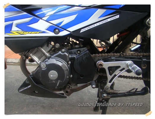 ขาย Sonic ตัวใหม่ปี 49 สภาพสวยเล่มพร้อมโอน