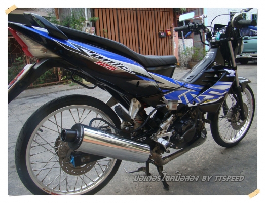 ขาย Sonic ตัวใหม่ปี 49 สภาพสวยเล่มพร้อมโอน