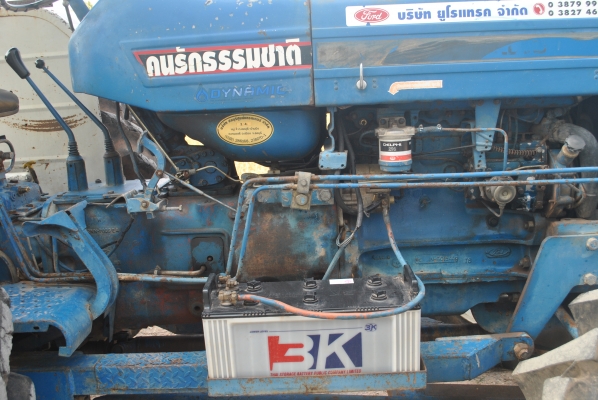 ขายรถไถ FORD 6610