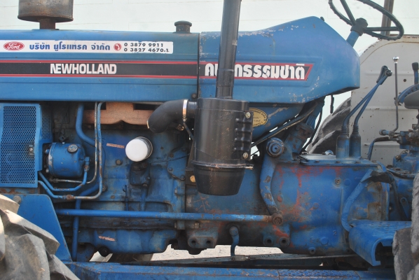 ขายรถไถ FORD 6610