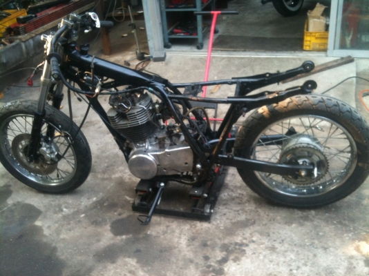 ขายคับsr400