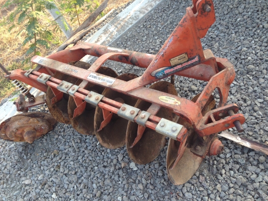 ขายด่วน KUBOTA B2420 เครื่องดี มีภาพวีดีโอ อุปกรณ์ มี 3 รายการ ผาน5 โรตารี่ ล้อเหล็ก สภาพสวยพร้อมใช้