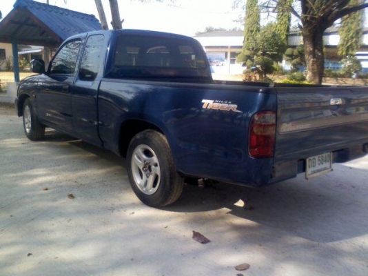 TOYOTA ไทเกอร์ D4D