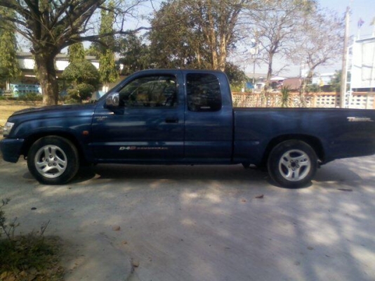 TOYOTA ไทเกอร์ D4D