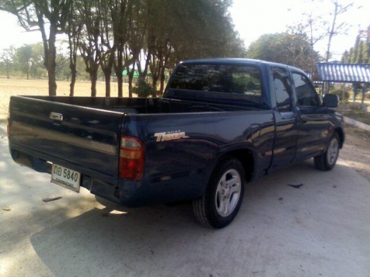 TOYOTA ไทเกอร์ D4D