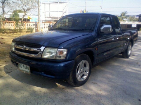 TOYOTA ไทเกอร์ D4D