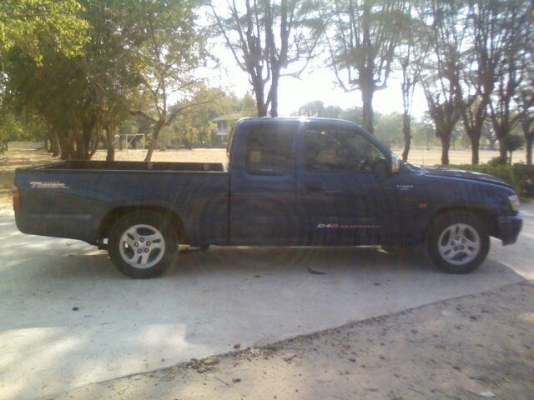 TOYOTA ไทเกอร์ D4D