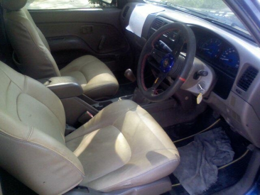 TOYOTA ไทเกอร์ D4D