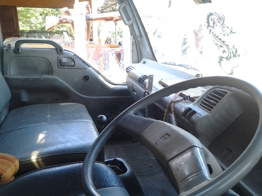 ISUZU NPR66PX5 120 แรง ห้างแท้ปี38 ยาว 5เมตร ภาษีเต็ม