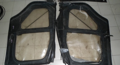 ประตูข้าง jeep มิตซู j53-59  ของญี่ปุ่น