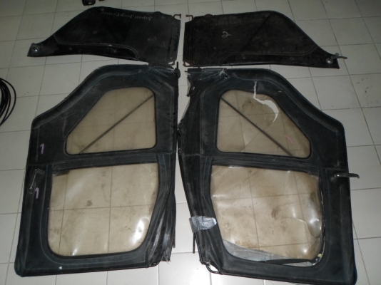 ประตูข้าง jeep มิตซู j53-59  ของญี่ปุ่น