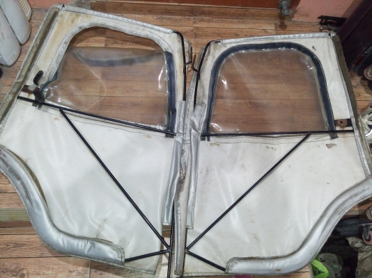 ประตูข้าง jeep มิตซู j53-59  ของญี่ปุ่น