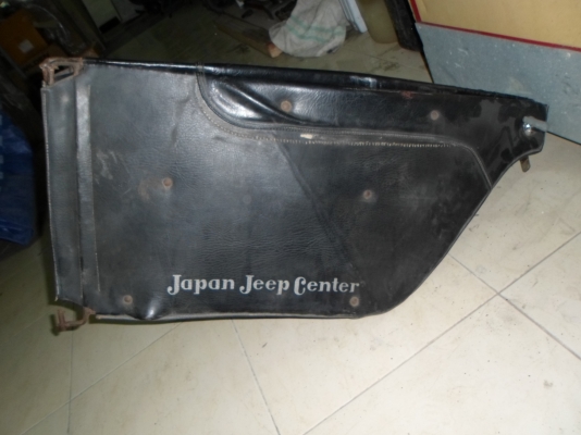 ประตูข้าง jeep มิตซู j53-59  ของญี่ปุ่น