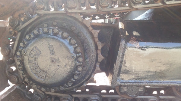 ขายด่วน1050000KOBELCO SK100L-3มารค์ไฟร์ซุบเปอร์ช่วงล่างใหญ่นำเข้าเก่าญี่ปุ่นไม่เคยใช้งานเมืองไทยเลย