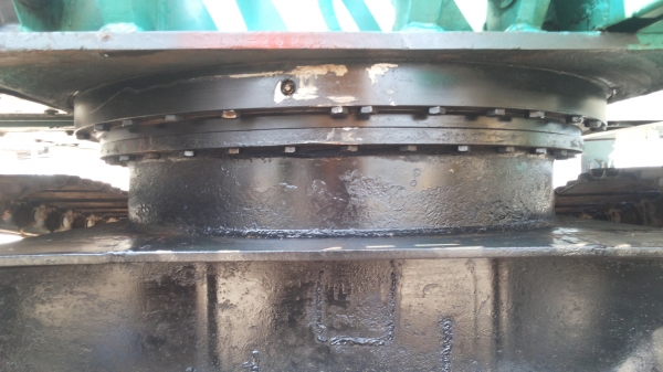 ขายด่วน1050000KOBELCO SK100L-3มารค์ไฟร์ซุบเปอร์ช่วงล่างใหญ่นำเข้าเก่าญี่ปุ่นไม่เคยใช้งานเมืองไทยเลย