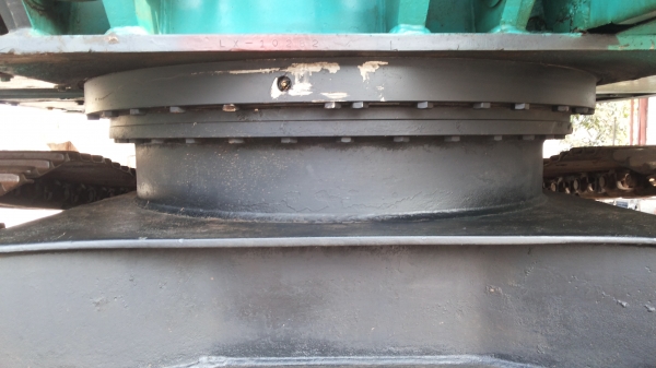 ขายด่วน1050000KOBELCO SK100L-3มารค์ไฟร์ซุบเปอร์ช่วงล่างใหญ่นำเข้าเก่าญี่ปุ่นไม่เคยใช้งานเมืองไทยเลย