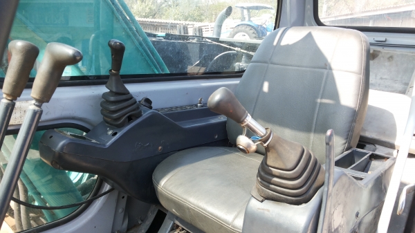 ขายด่วน1050000KOBELCO SK100L-3มารค์ไฟร์ซุบเปอร์ช่วงล่างใหญ่นำเข้าเก่าญี่ปุ่นไม่เคยใช้งานเมืองไทยเลย