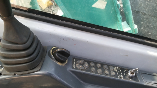 ขายด่วน1050000KOBELCO SK100L-3มารค์ไฟร์ซุบเปอร์ช่วงล่างใหญ่นำเข้าเก่าญี่ปุ่นไม่เคยใช้งานเมืองไทยเลย