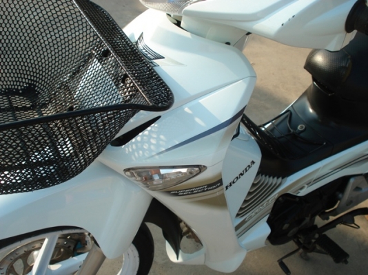 wave125i ท่อดำ สตาร์มือ