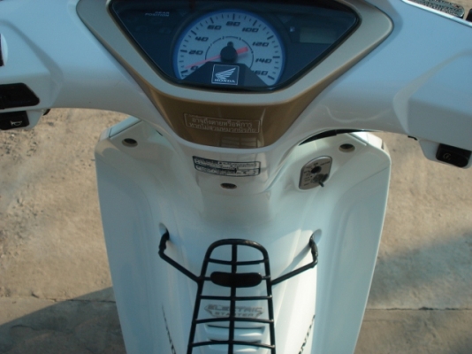 wave125i ท่อดำ สตาร์มือ