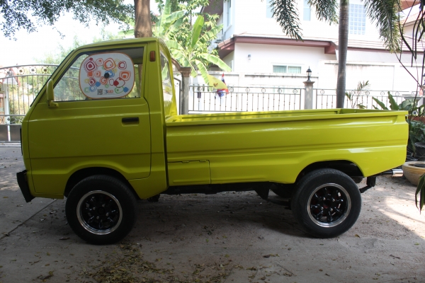 ขายรถกะป้อ