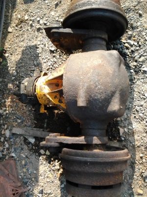 อะไหล่แบคโฮ