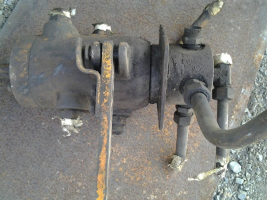 อะไหล่แบคโฮ