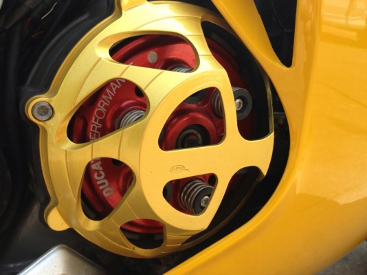 ต้ำพระราม2 ขาย DUCATI 749S สเปคUSA วิ่งมา15xxxโล ทะเบียนตรงรุ่น749โอนนอกครับภาษี2557