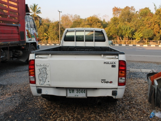 โตโยต้า วีโก้ หัวเดียว วางแก็ส1J สตารท์แก็สครับ รถปี50ครับ โตโยต้า วีโก้ หัวเดียว วางแก็ส1J สตารท์แก็สครับ รถปี50ครับ