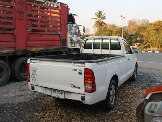 โตโยต้า วีโก้ หัวเดียว วางแก็ส1J สตารท์แก็สครับ รถปี50ครับ โตโยต้า วีโก้ หัวเดียว วางแก็ส1J สตารท์แก็สครับ รถปี50ครับ